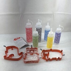 Blackstone Pancake Art Squeeze Bottle and shape Set